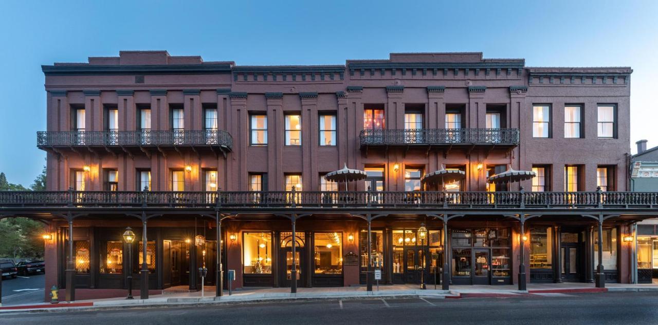 National Exchange Hotel Nevada City Ngoại thất bức ảnh