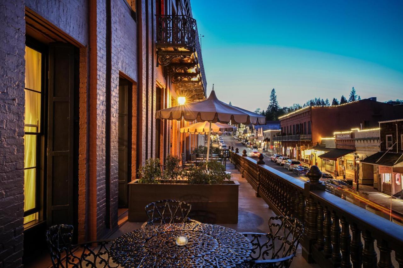 National Exchange Hotel Nevada City Ngoại thất bức ảnh