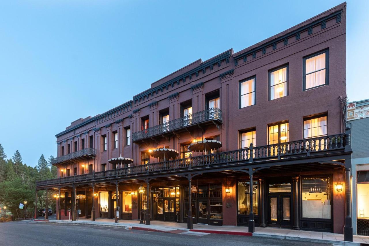 National Exchange Hotel Nevada City Ngoại thất bức ảnh